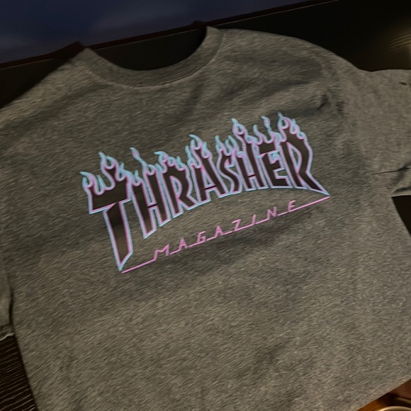 Thrasher T-Shirt - Picture 1 of 1